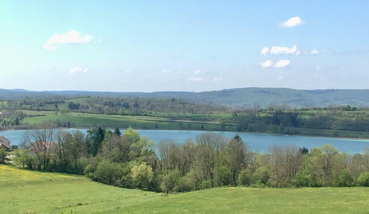 Gite Des Lacs Jumeaux Clairvaux-les-Lacs Eksteriør billede